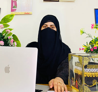 Bushra Farooq