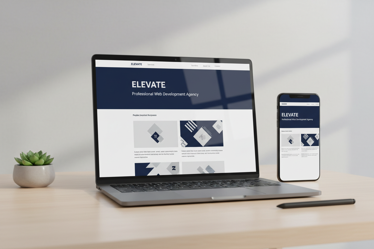 WEBSITE DEVELOPMENT