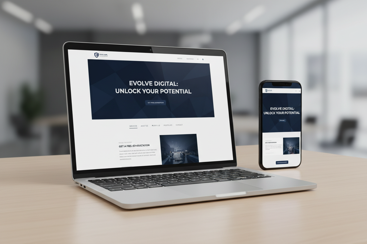 WEBSITE DEVELOPMENT