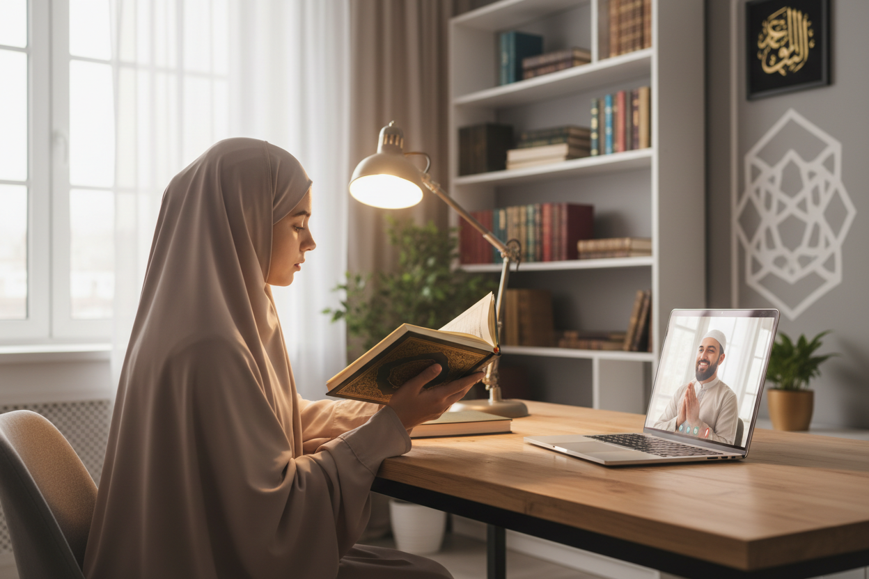 QURAN TEACHING