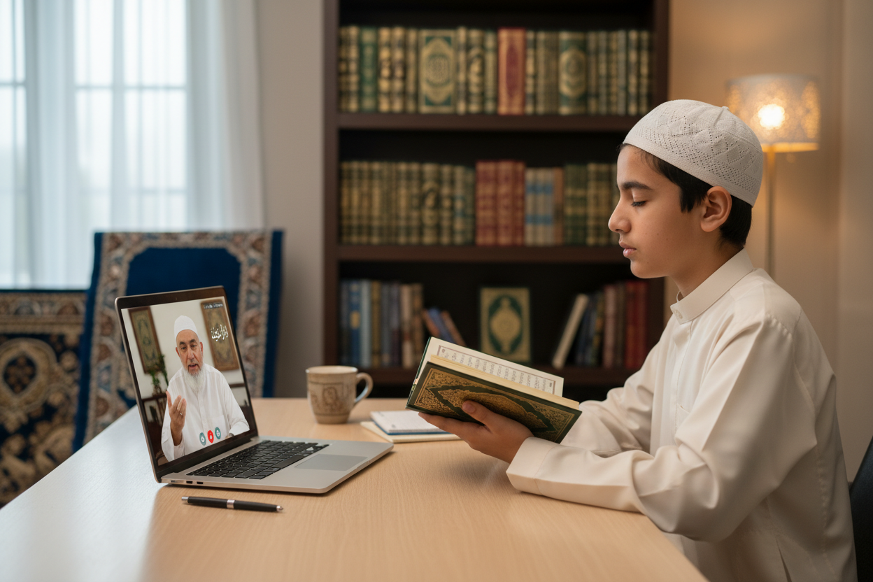 QURAN TEACHING