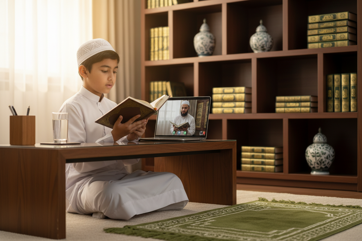 QURAN TEACHING