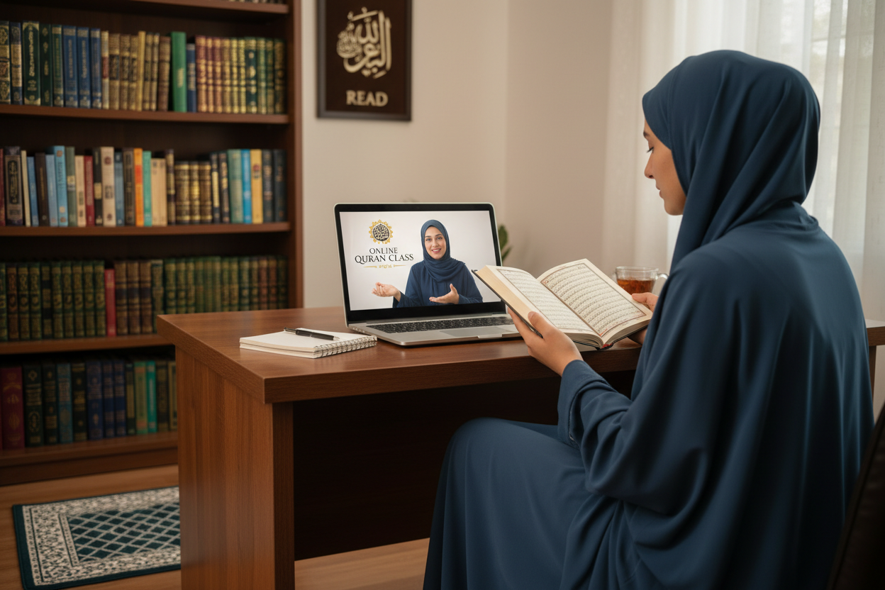 QURAN TEACHING