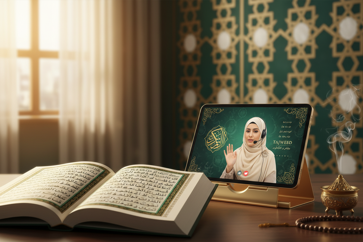 QURAN TEACHING