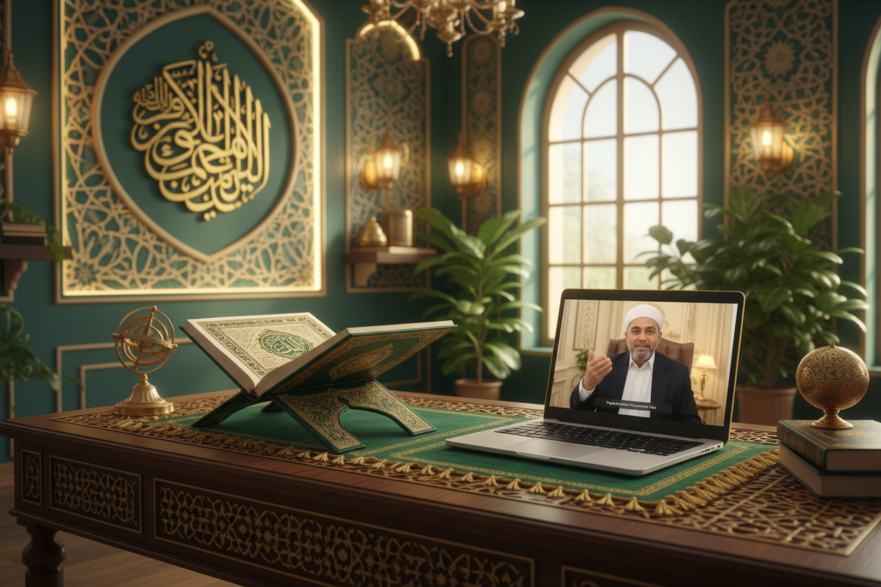 QURAN TEACHING