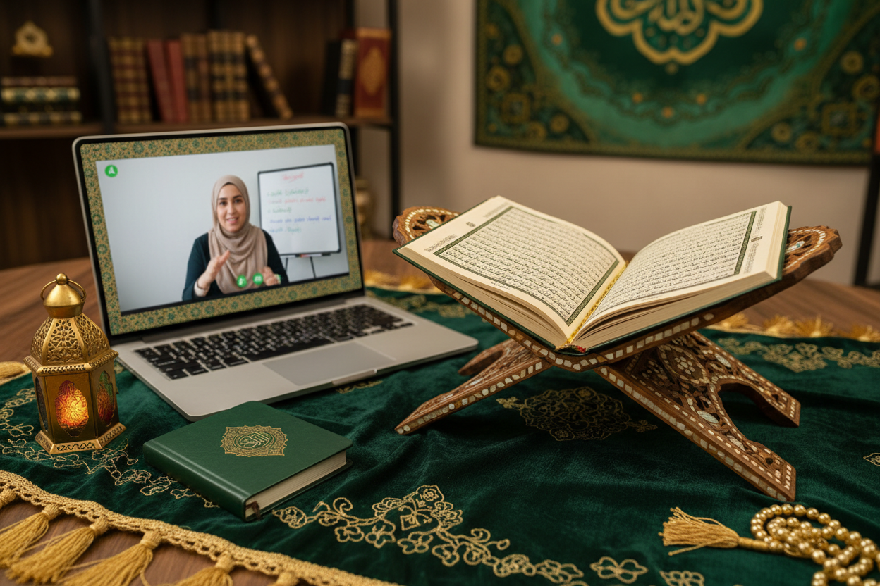 QURAN TEACHING