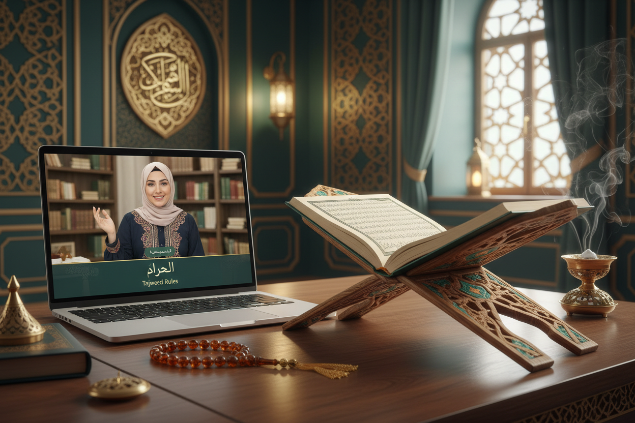 QURAN TEACHING