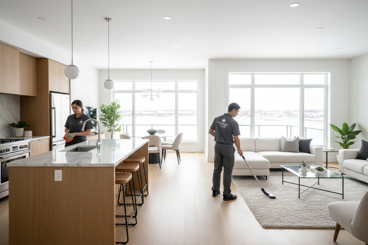 🏠 House Cleaning Service
