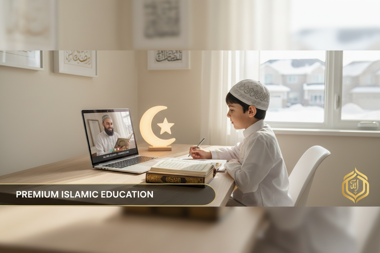 QURAN TEACHING