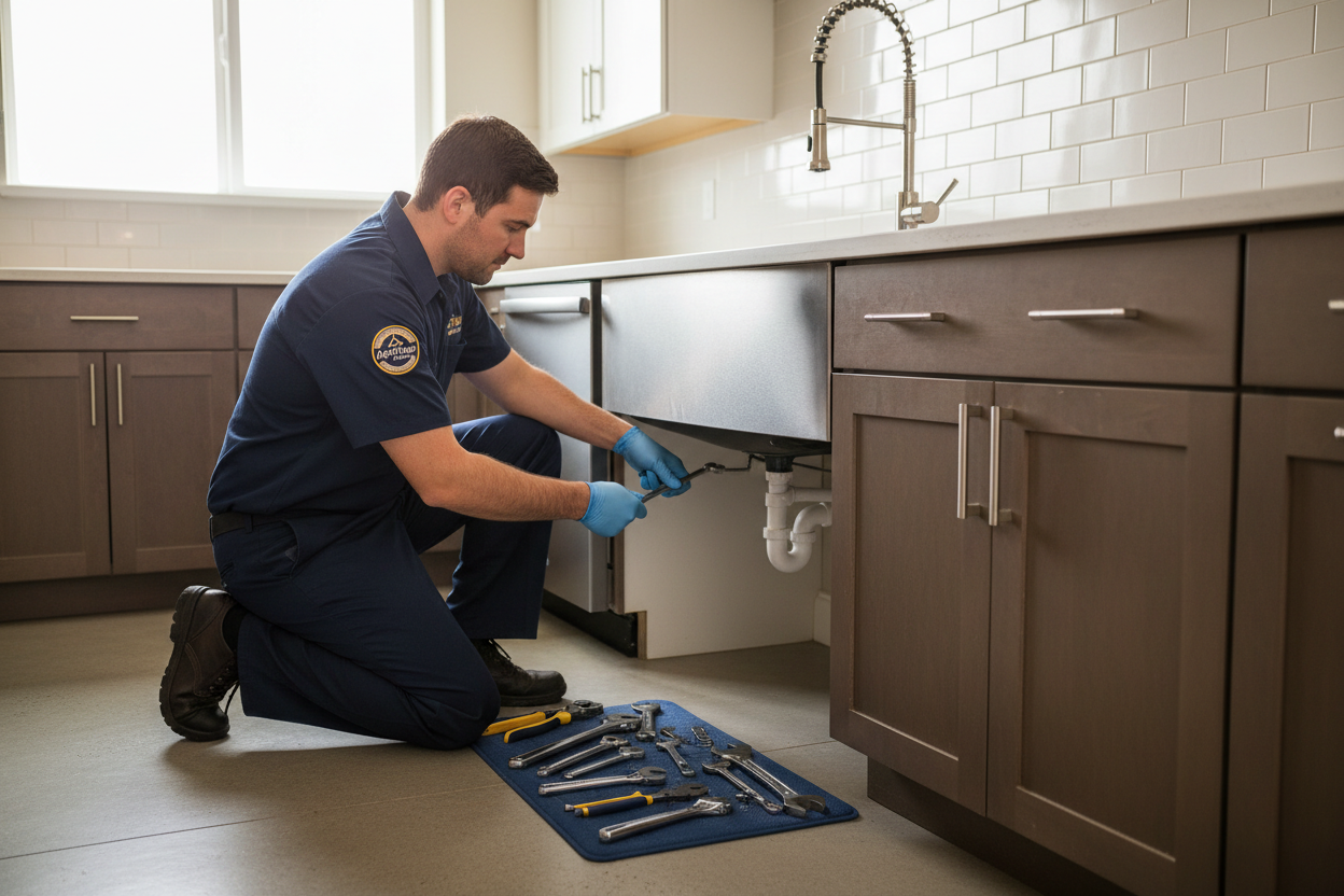🏠 House Cleaning Service